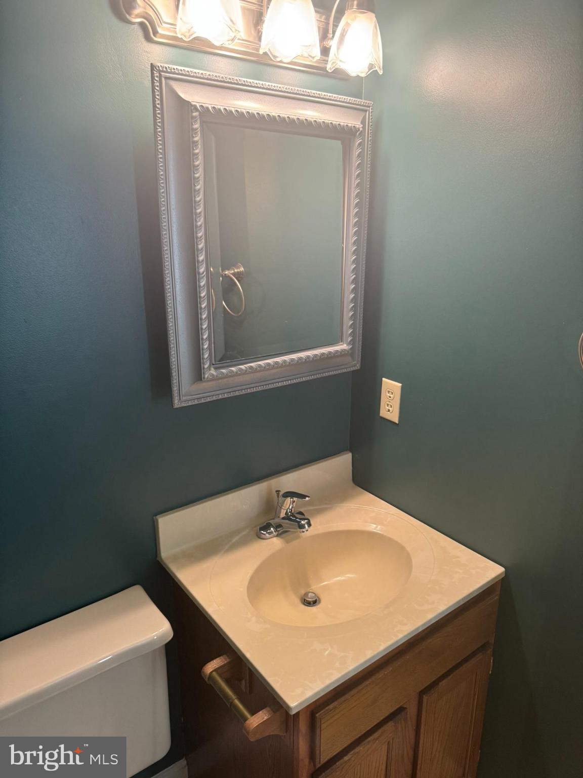 3312 Scotland Road Chambersburg, PA 17202 - Photo 19 of 32 a bathroom with a sink and a toilet