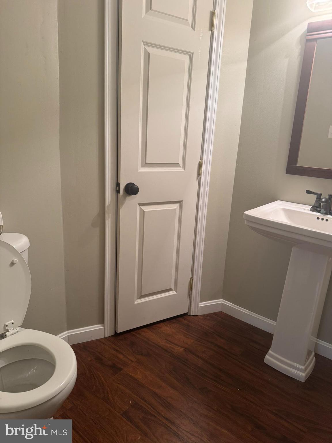 3312 Scotland Road Chambersburg, PA 17202 - Photo 28 of 32 a bathroom with a sink and a toilet