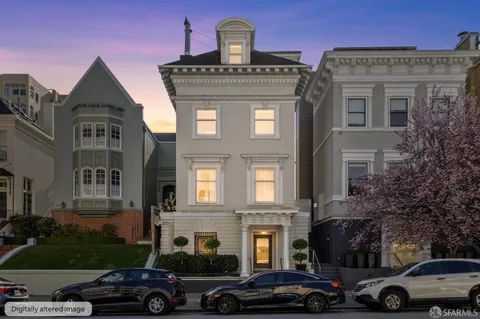 $1,650,000 | 2217 Pacific Avenue, Unit 4, San Francisco, CA 94115