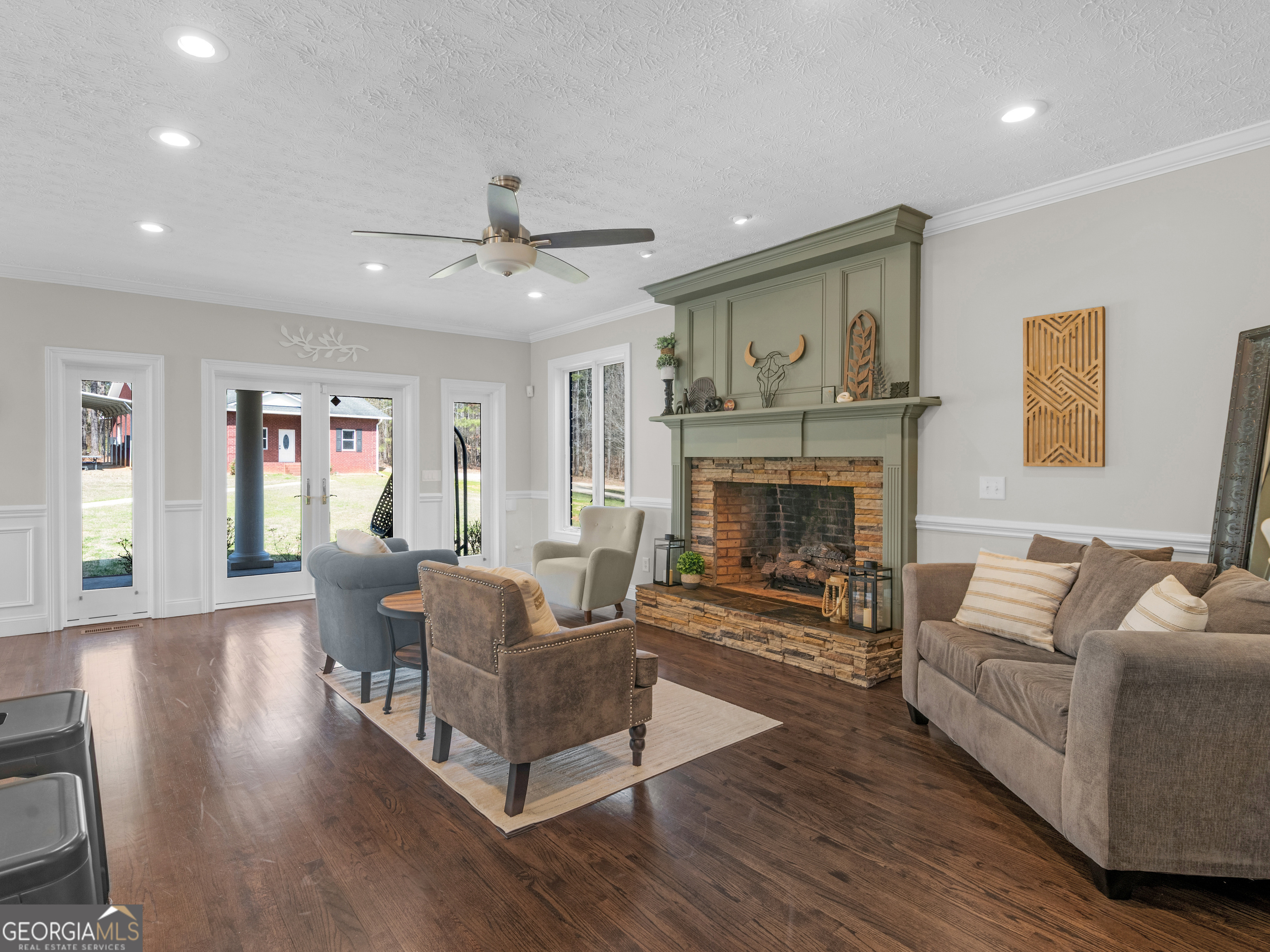 1359 Jenkins Road Forsyth, GA 31029 - Photo 29 of 85