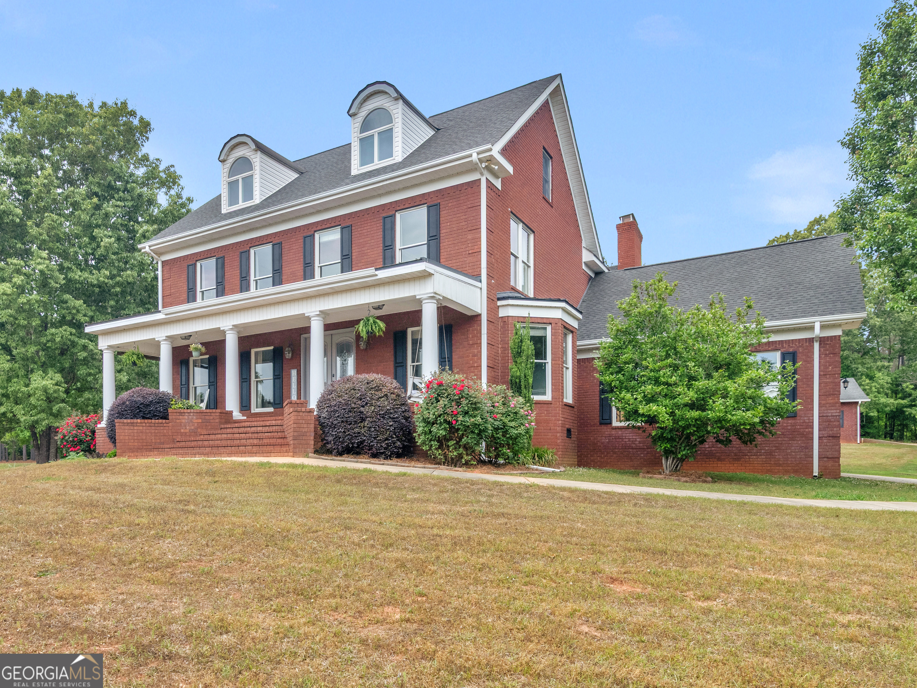 1359 Jenkins Road Forsyth, GA 31029 - Photo 3 of 85