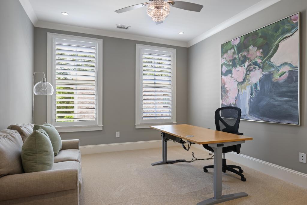 5980 Teton Way Atlanta, GA 30328 - Photo 27 of 48 a living room with furniture and a large window