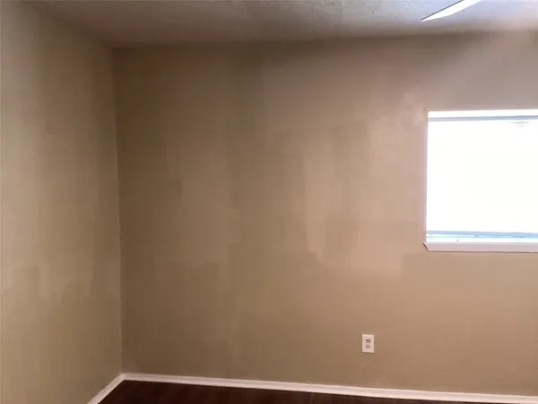 a view of a small space