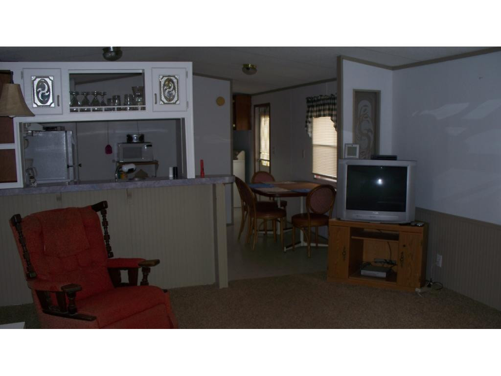 14512 Fairview Road St. Paul, VA 24283 - Photo 10 of 11 view of kitchen from LR