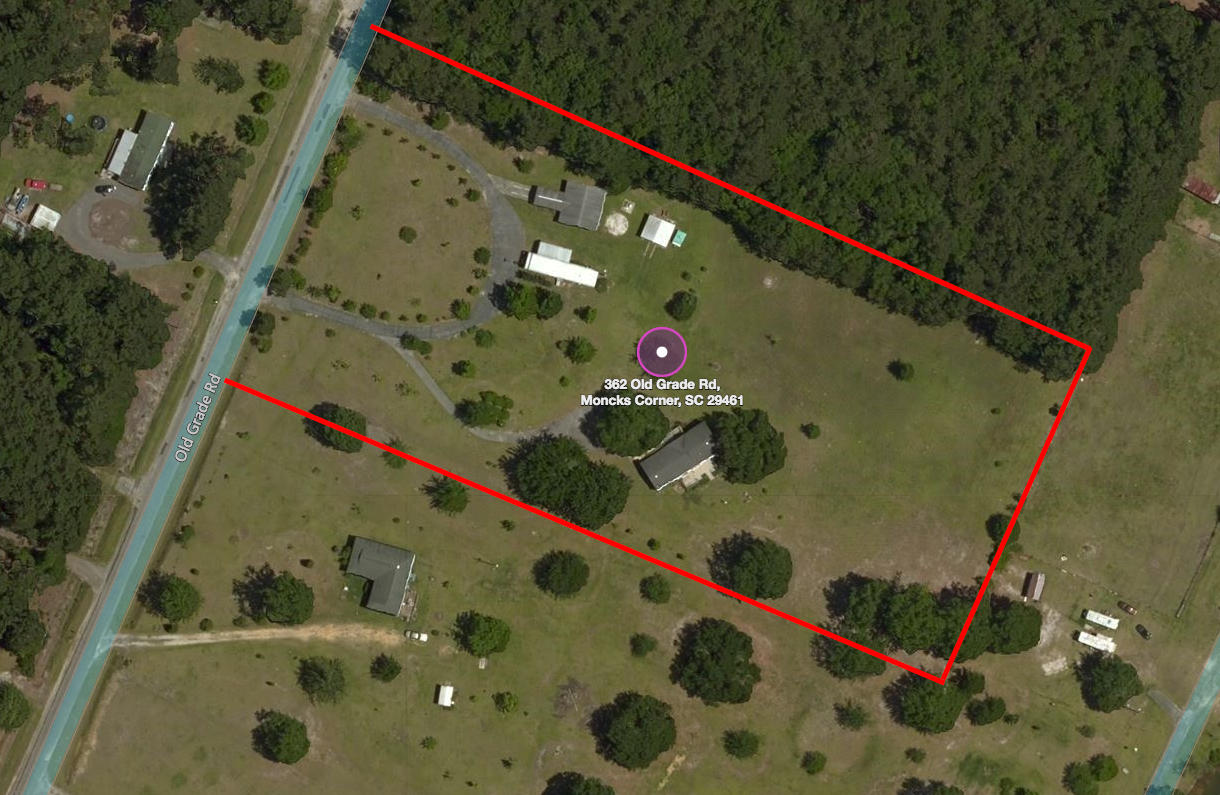 362 Old Grade Road Moncks Corner, SC 29461 - Photo 48 of 48 aerial