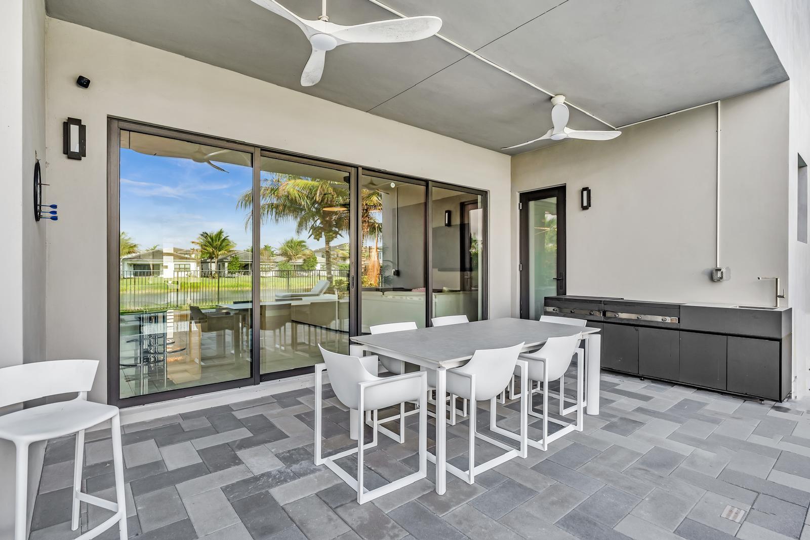 17179 Teton River Road Boca Raton, FL 33496 - Photo 23 of 72 Covered Lanai