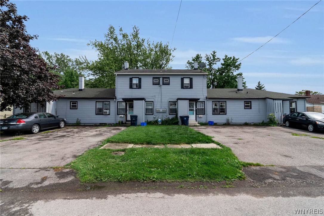 214 Rodman Road Lackawanna, NY 14218 - Photo 1 of 50