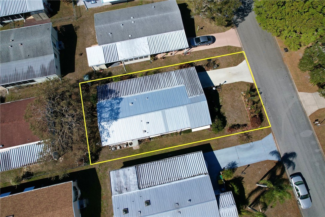 1352 Barefoot Circle Sebastian, FL 32976 - Photo 14 of 29 an aerial view of balcony with stairs