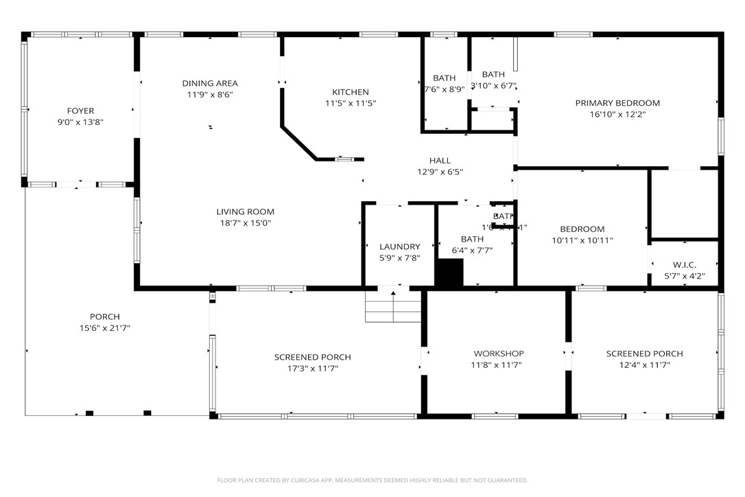 1352 Barefoot Circle Sebastian, FL 32976 - Photo 15 of 29 a picture of a refrigerator