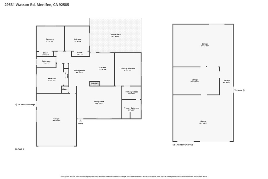 29531 Watson Road Romoland, CA 92585 - Photo 54 of 56 Gallery Image 54