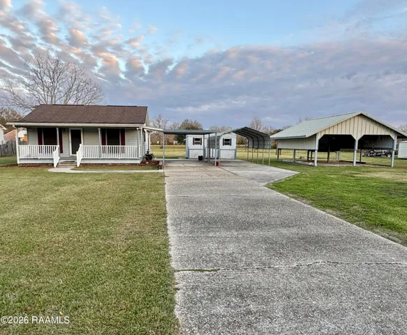 $189,500 | 510 Rue Carnot, Carencro, LA 70520