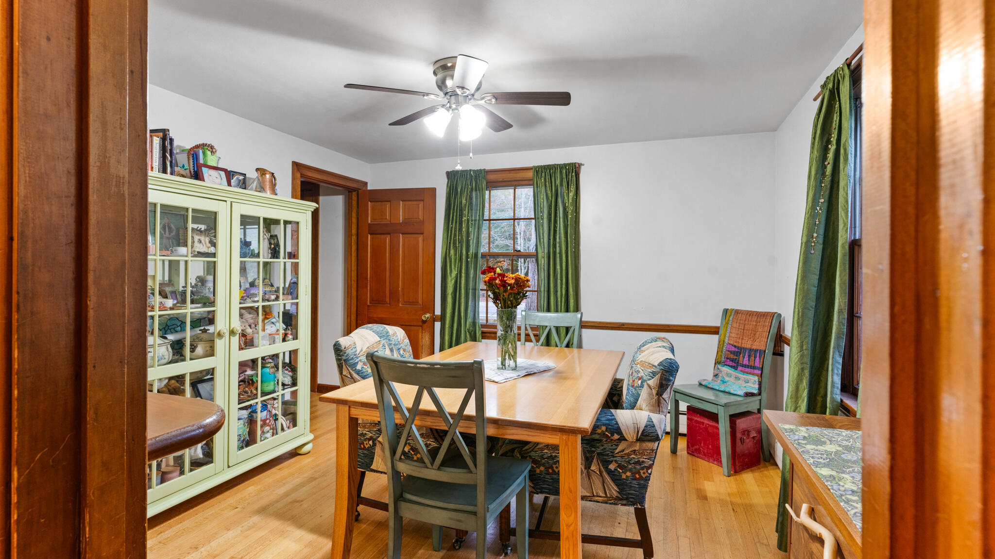 294 Greely Road Cumberland, ME 04021 - Photo 5 of 21 dining