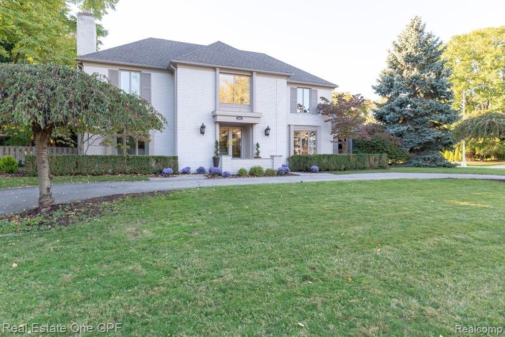 565 Shelden Road Grosse Pointe, MI 48236 - Photo 42 of 49 565SheldenRd-42.jpg