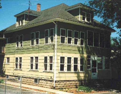 33 Pearl Street Woonsocket, RI 02895 - Photo 1 of 1 Exterior Front.