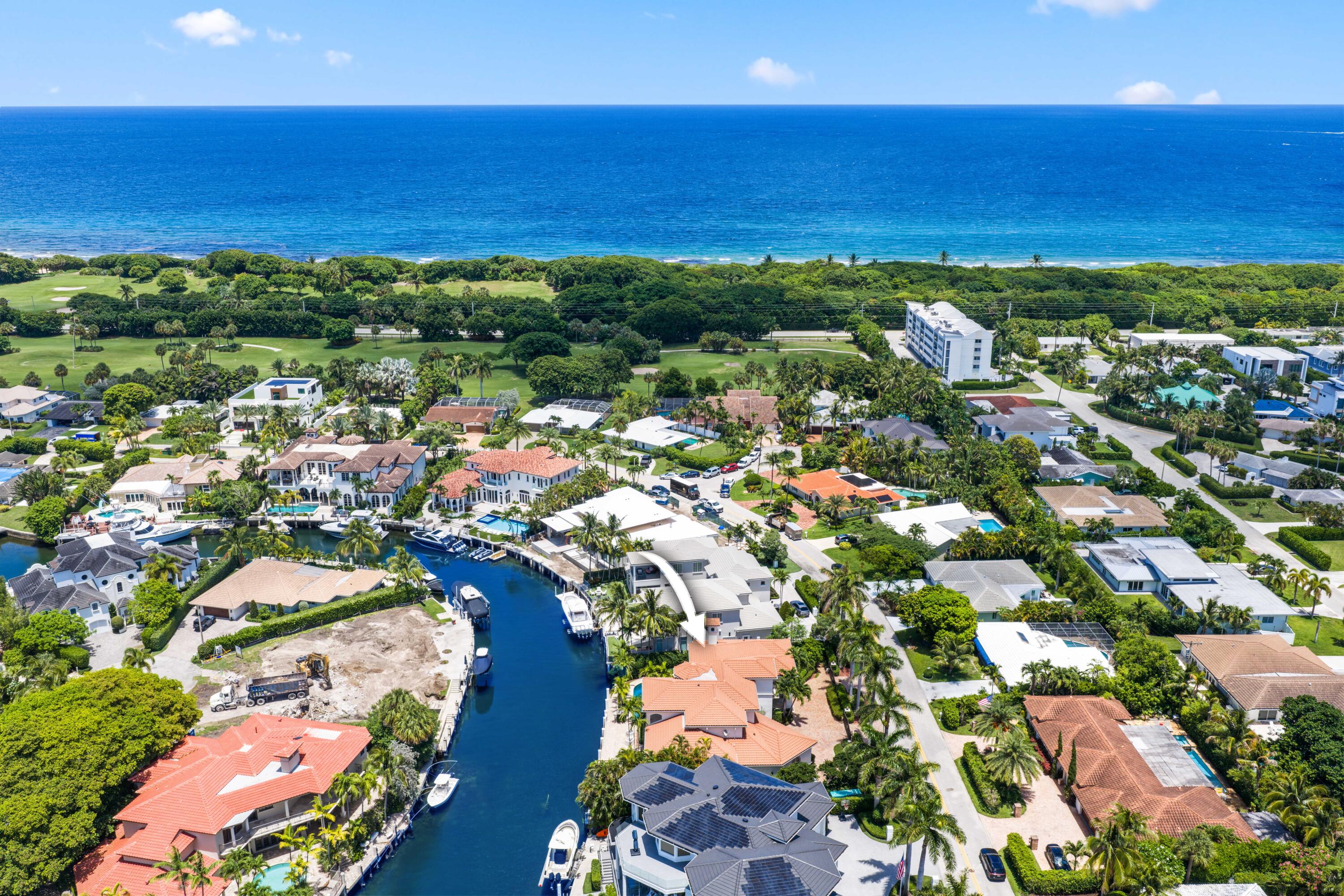 723 Marble Way Boca Raton, FL 33432 - Photo 87 of 89 Aerial