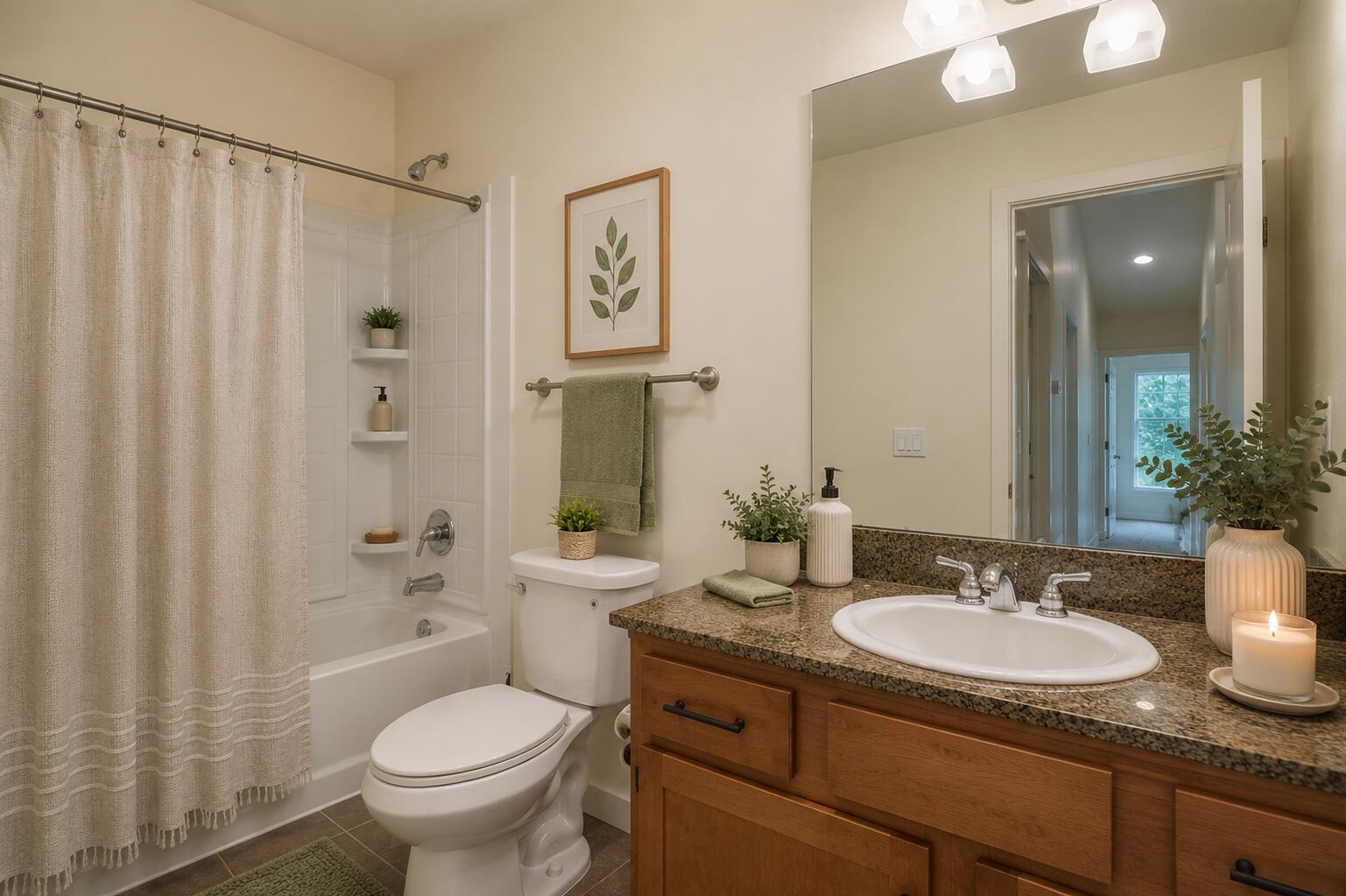 1920 Copper Ranch Lane, Unit D Hailey, ID 83333 - Photo 19 of 26 Bathroom 2