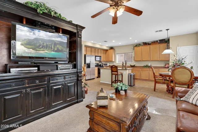 $440,000 | 8513 East Keats Avenue, Mesa, AZ 85209