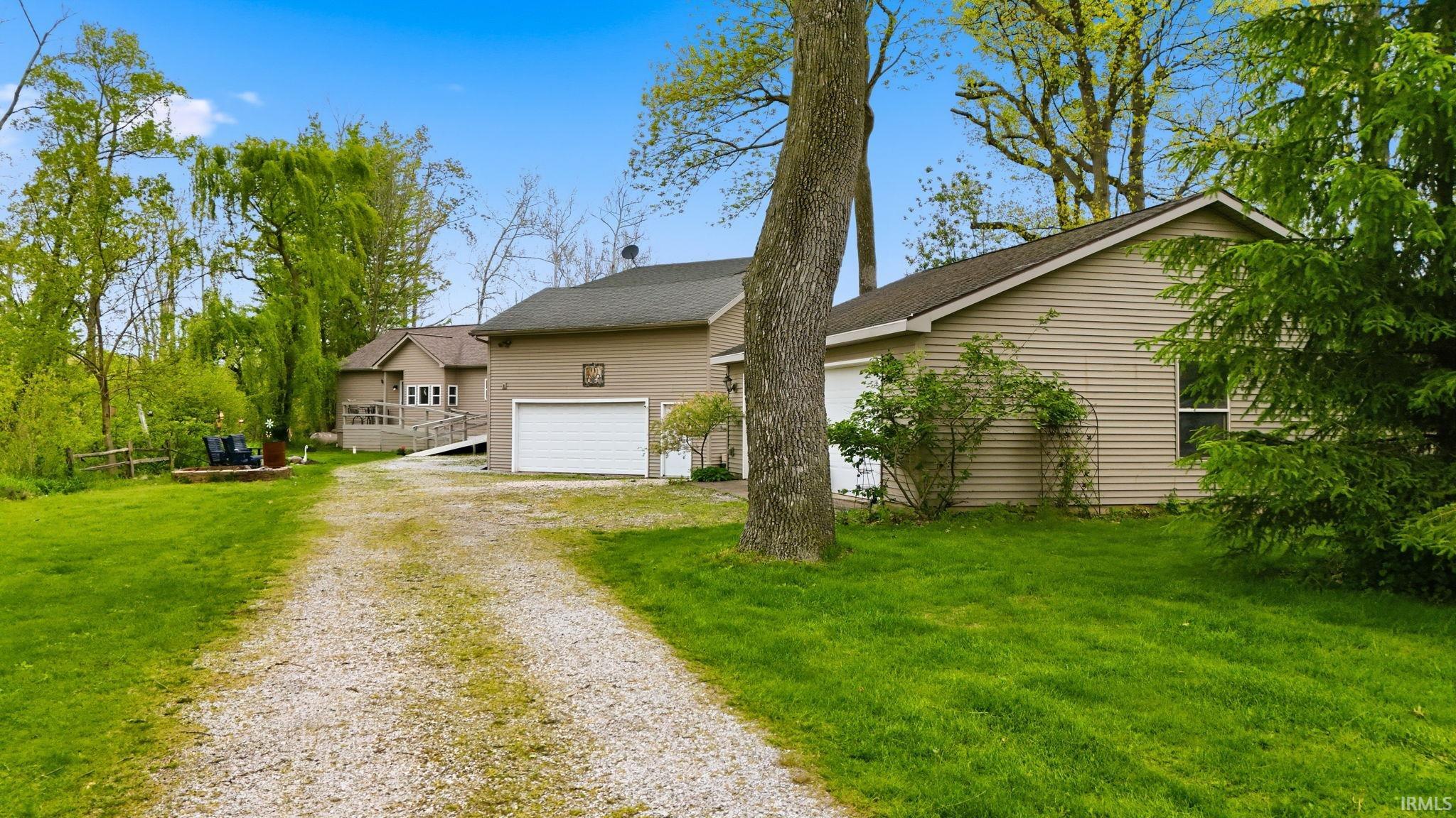 10105 North Eagle Island Road Rome City, IN 46784 - Photo 29 of 35