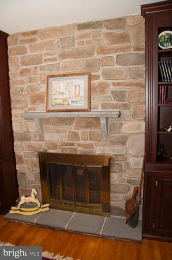11203 Pfeffers Road Kingsville, MD 21087 - Photo 23 of 23 Fireplace