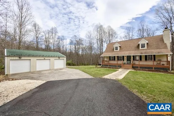 $535,000 | 462 Fox Hunters Lane, Madison, VA 22727