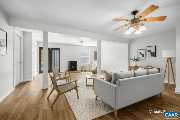 $535,000 | 462 Fox Hunters Lane, Madison, VA 22727