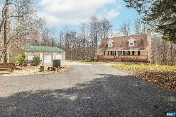 $535,000 | 462 Fox Hunters Lane, Madison, VA 22727