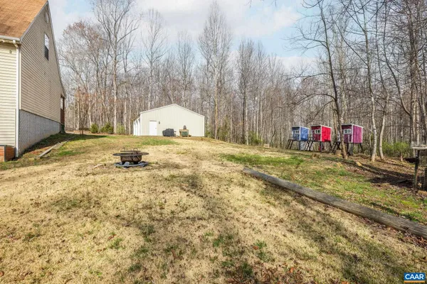 $535,000 | 462 Fox Hunters Lane, Madison, VA 22727