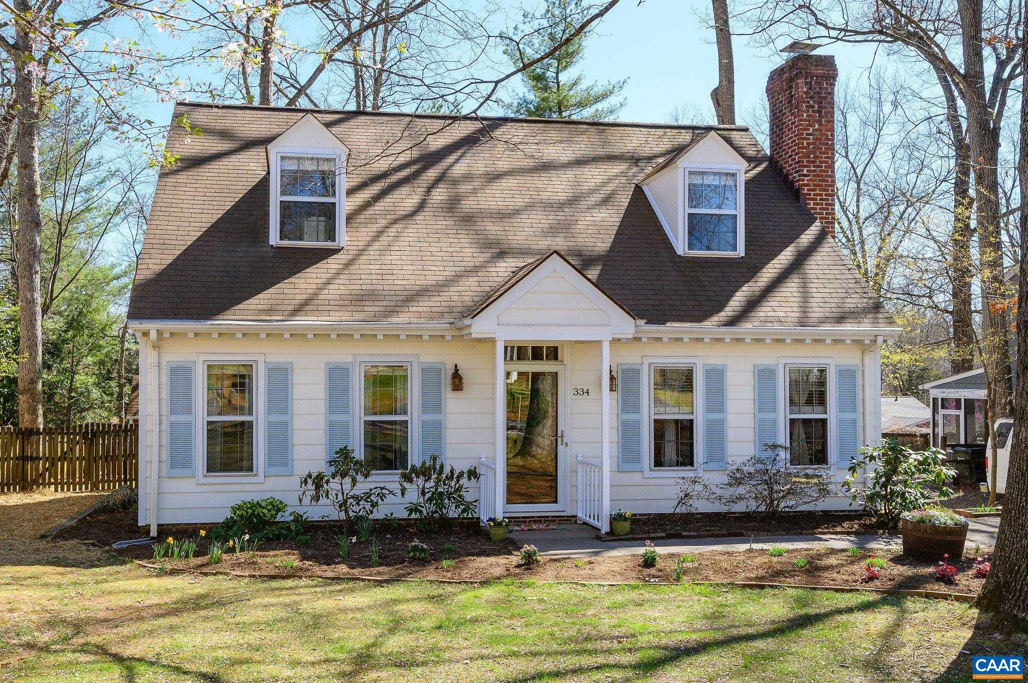 334 North Bennington Road Charlottesville, VA 22901 - Photo 1 of 38