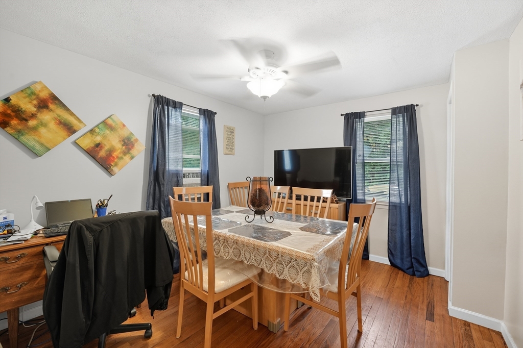 145 Amostown Road West Springfield, MA 01089 - Photo 12 of 26 a dining room with furniture and window