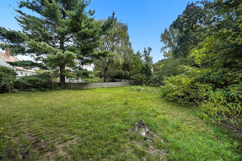 145 Amostown Road West Springfield, MA 01089 - Photo 24 of 26 a view of outdoor space with deck and yard