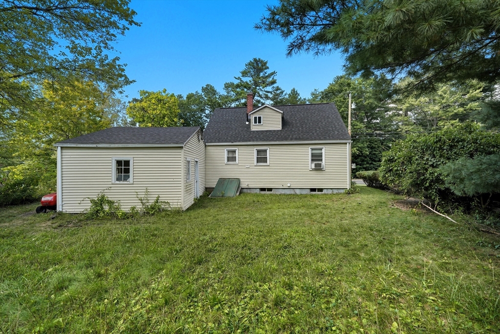 145 Amostown Road West Springfield, MA 01089 - Photo 25 of 26 a view of a house with a yard