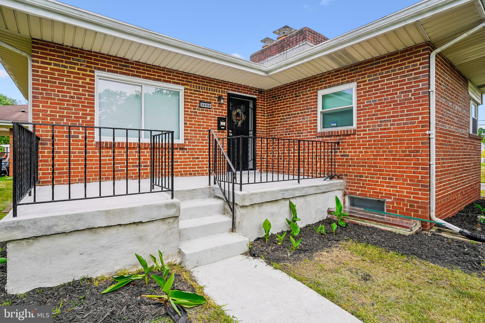 2000 Jasper Street Southeast Washington, DC 20020 - Photo 14 of 56 Front porch