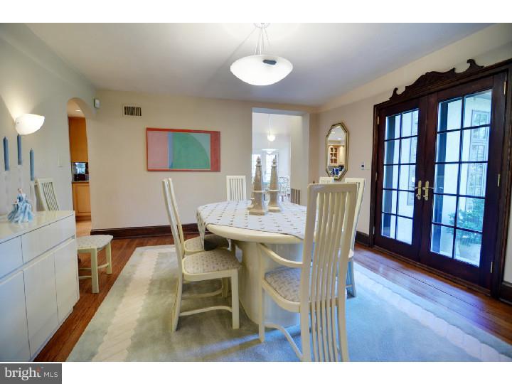 7 Hilltop Road Wallingford, PA 19086 - Photo 12 of 24 Dining Room