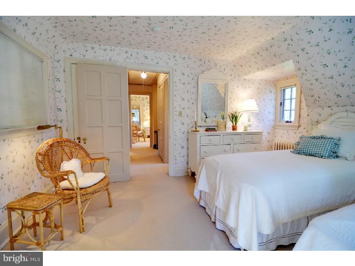 7 Hilltop Road Wallingford, PA 19086 - Photo 21 of 24 Bedroom 4