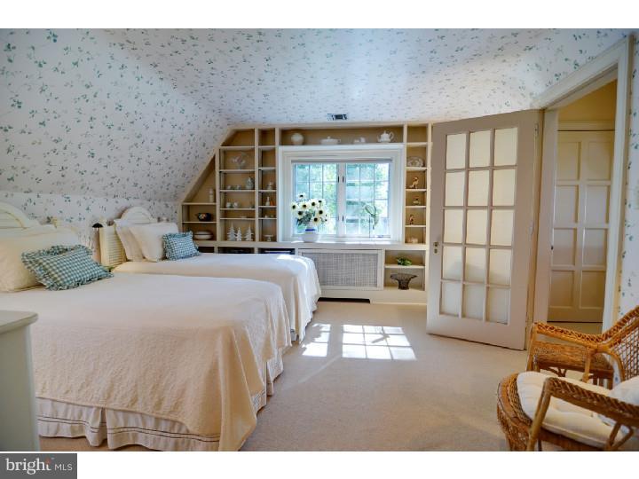 7 Hilltop Road Wallingford, PA 19086 - Photo 22 of 24 Bedroom 4