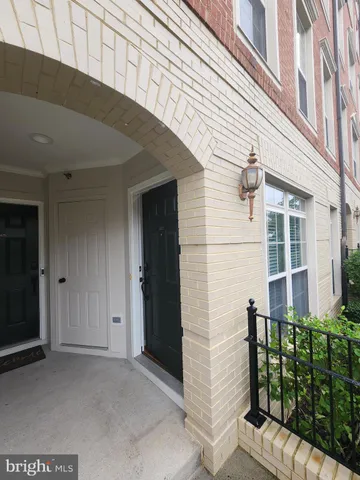 a view of a kitchen with a sink
