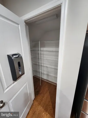 a bathroom with a toilet and a sink