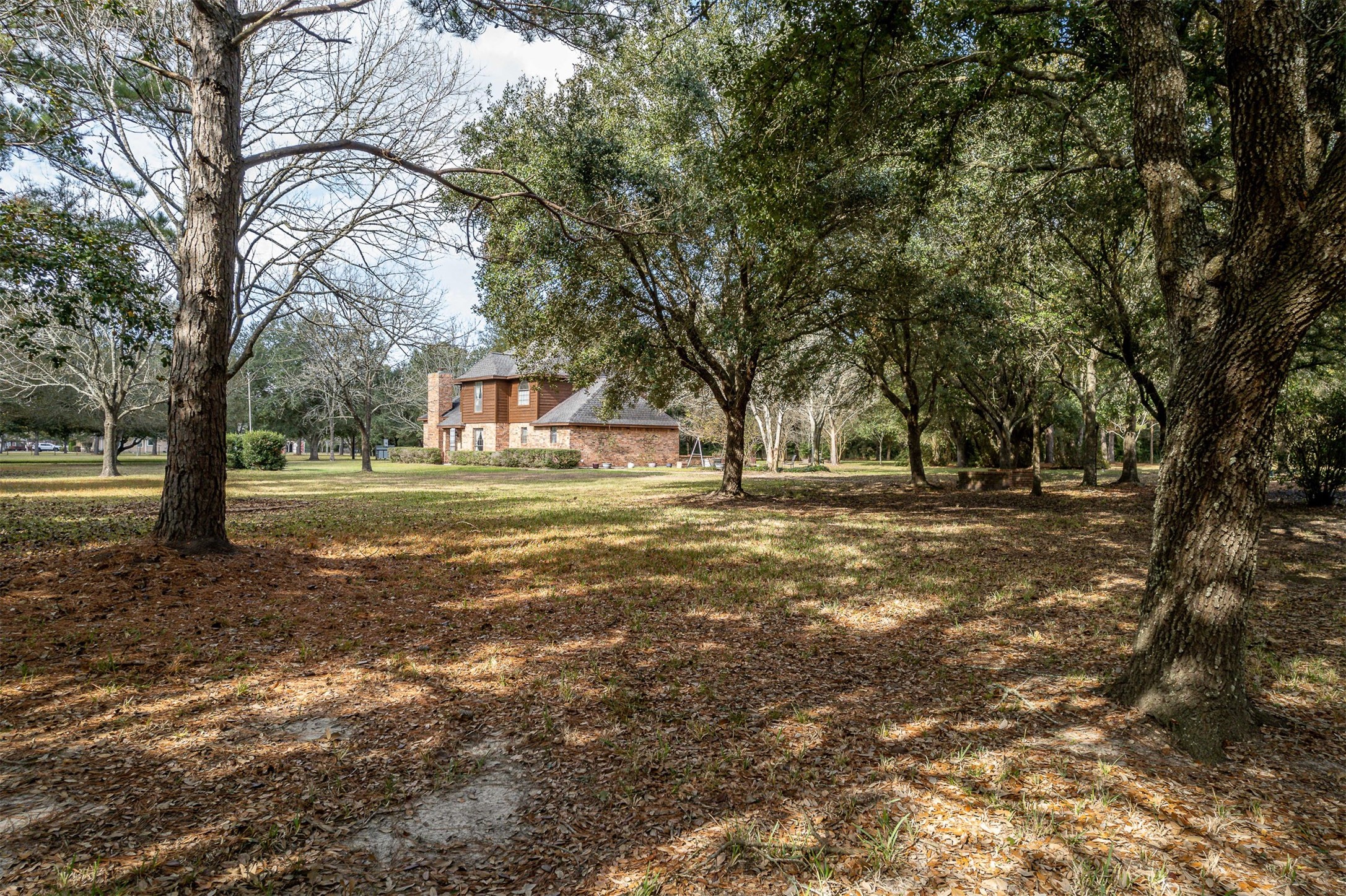 329 Burwell Road Highlands, TX 77562 - Photo 36 of 44 a house view with outdoor space