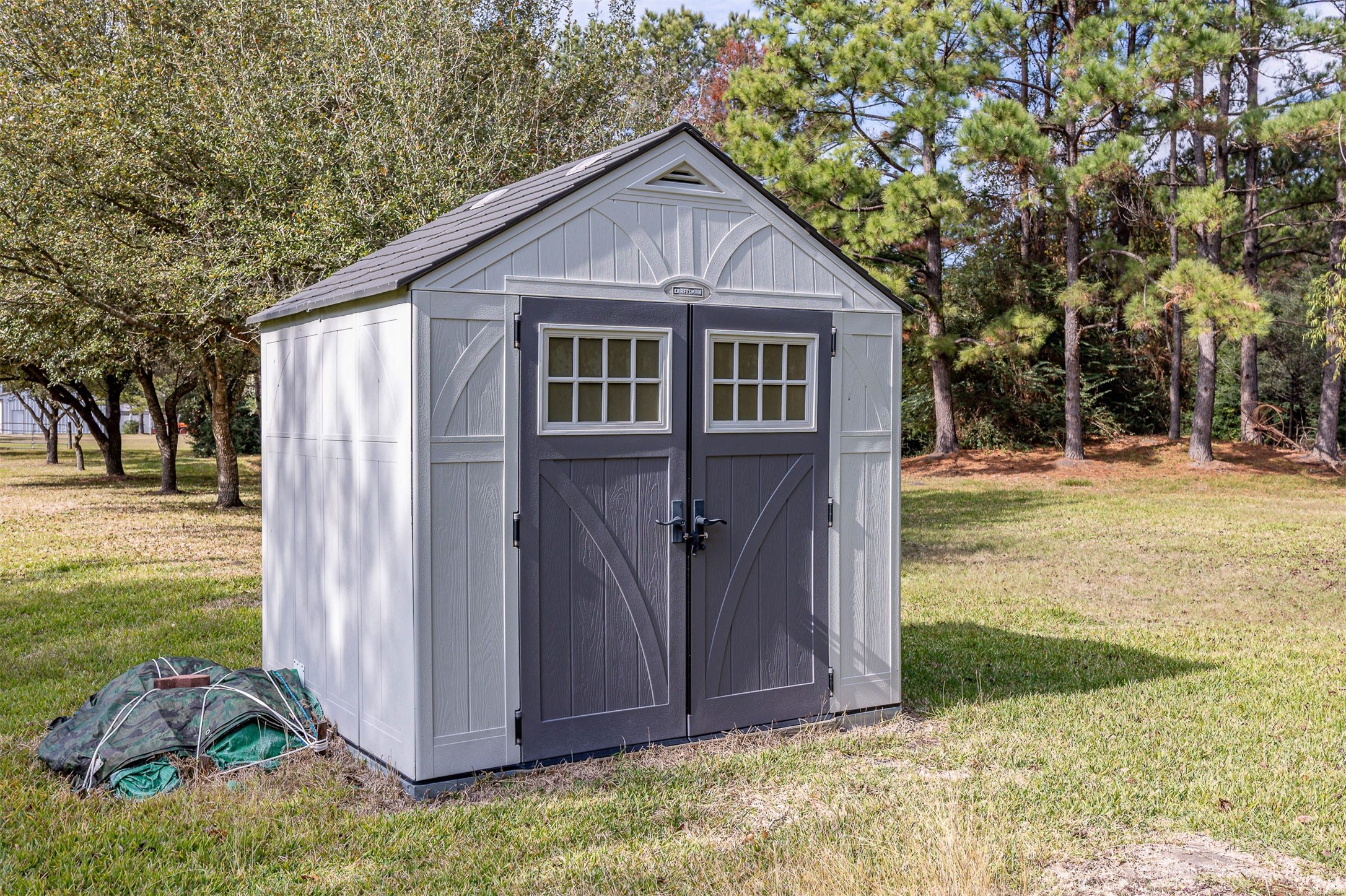 329 Burwell Road Highlands, TX 77562 - Photo 44 of 44 a front view of house with yard