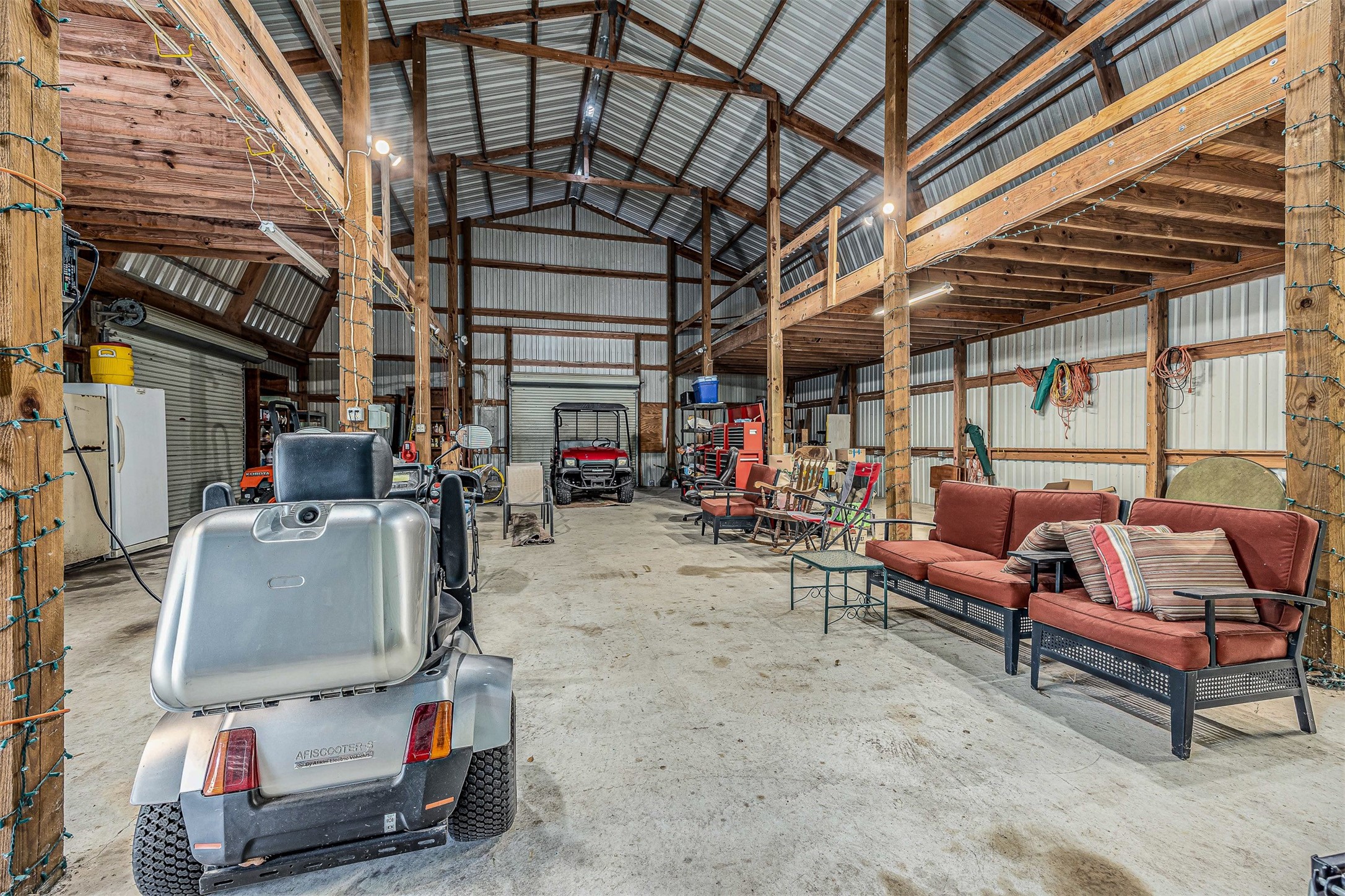 329 Burwell Road Highlands, TX 77562 - Photo 10 of 44 a view of storage and utility room