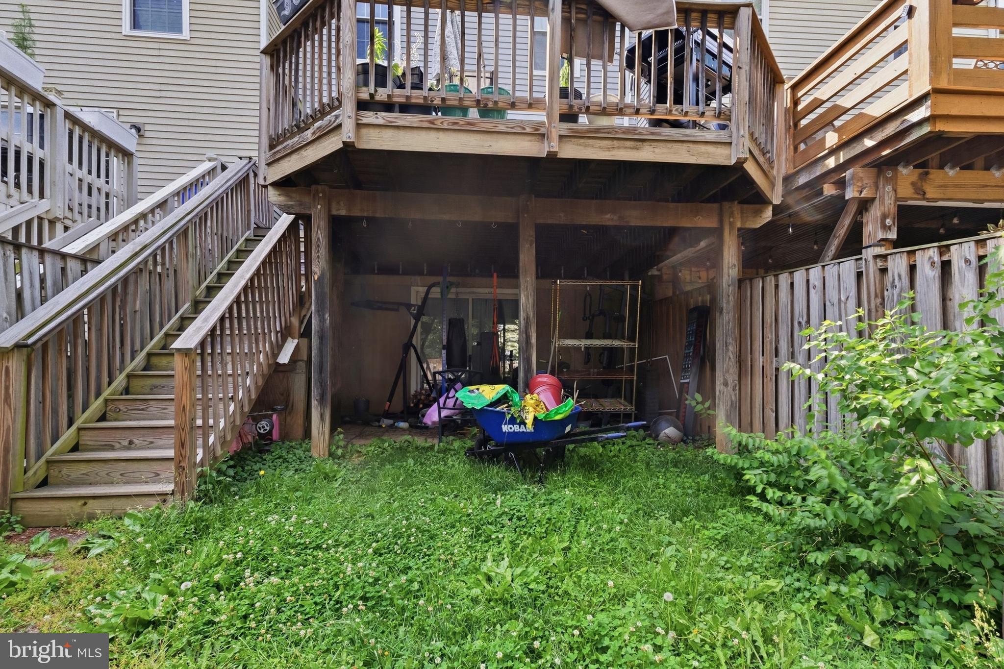 1472 Dockside Court Frederick, MD 21701 - Photo 23 of 25 Deck