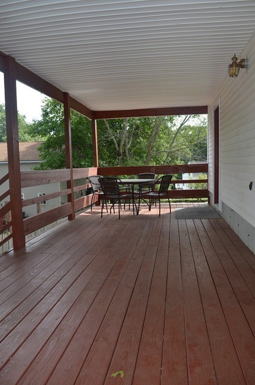 30 Raleigh Road Weymouth, MA 02189 - Photo 18 of 27 a view of a roof deck