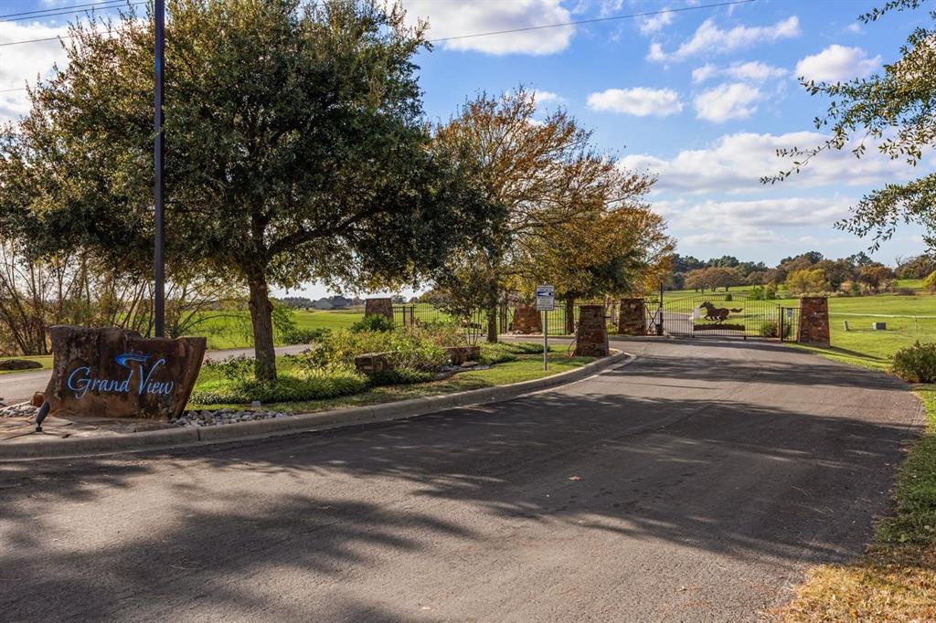 4737 Pine Ridge Court Athens, TX 75752 - Photo 22 of 26 a view of street with trees