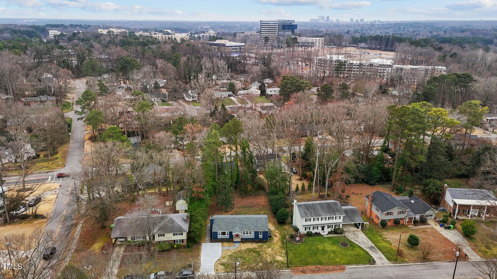1016 Wofford Lane Raleigh, NC 27609 - Photo 48 of 50 49-web-or-mls-DJI_20240108011222_0196_D