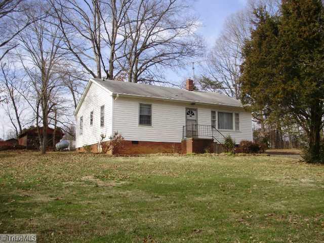 214 Paramount Street High Point, NC 27260 - Photo 1 of 1 Exterior Front.