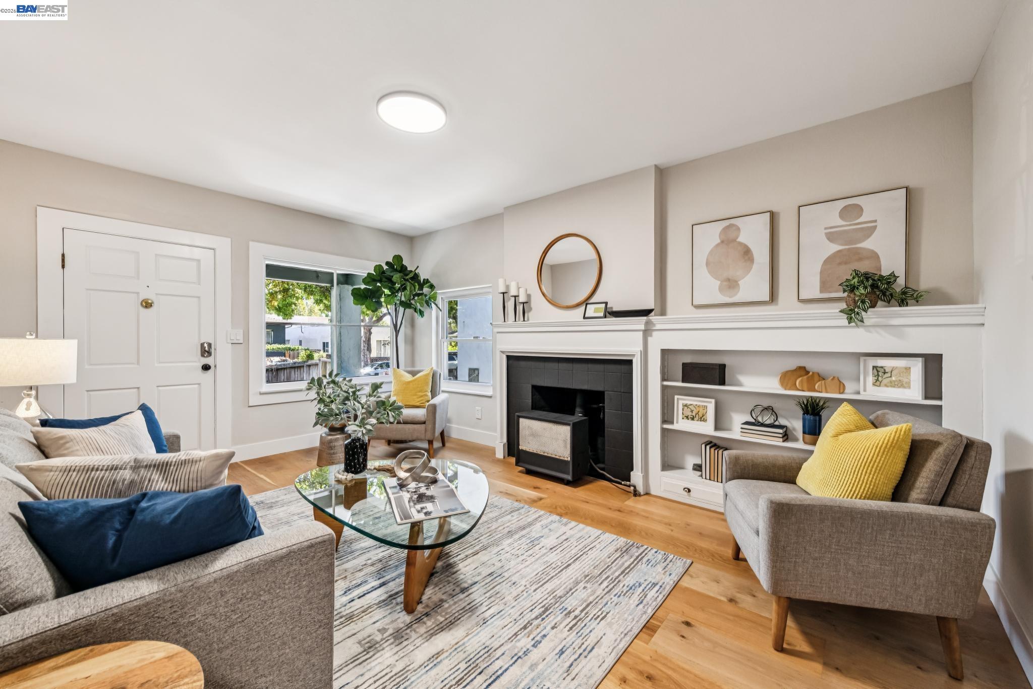 1349 Hearst Avenue Berkeley, CA 94702 - Photo 4 of 36