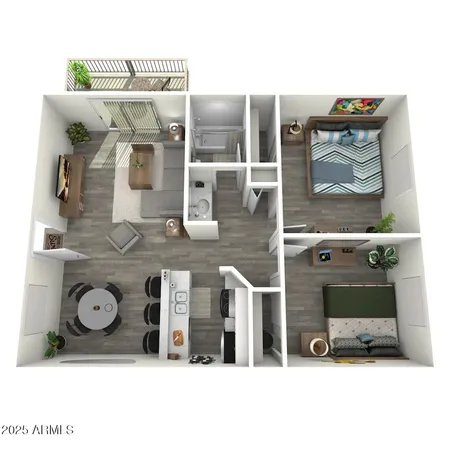 $1,150 | 4620 West McDowell Road, Unit 21, Phoenix, AZ 85035