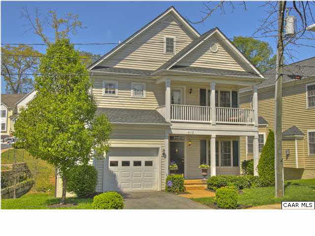 913 Raymond Road Charlottesville, VA 22902 - Photo 1 of 31 a front view of a house with a yard