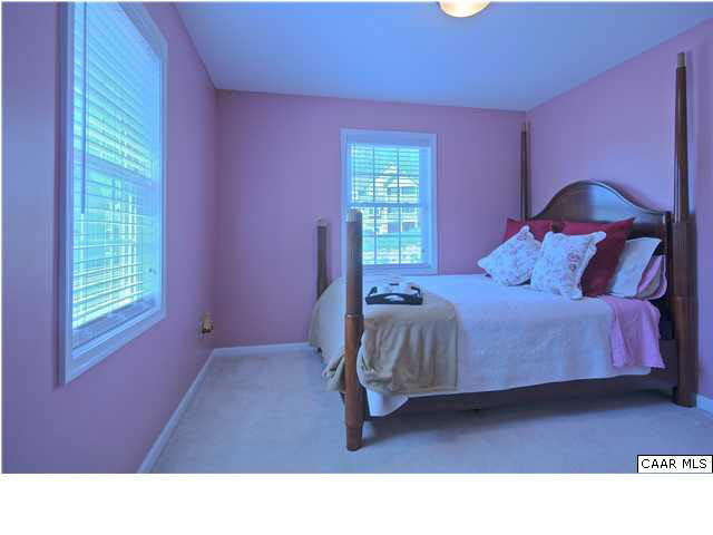 913 Raymond Road Charlottesville, VA 22902 - Photo 16 of 31 a bedroom with a bed and a window