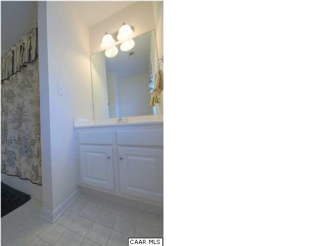 913 Raymond Road Charlottesville, VA 22902 - Photo 17 of 31 a view of a bathroom with a sink and a mirror
